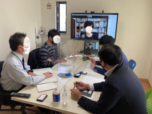 実現ステージでは伴走支援を行い、事業の実現を目指します