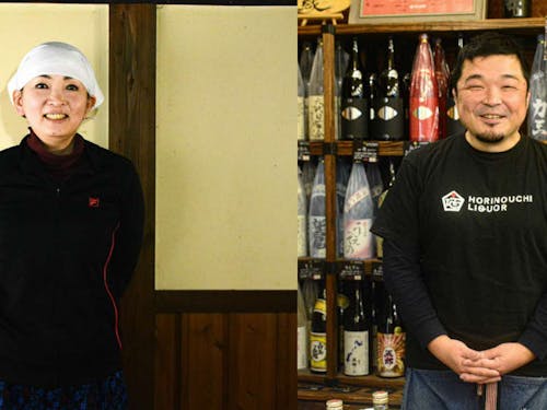 さつま町を盛り上げるために日々奮闘されているまちの事業者