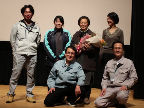 岩国市の地域おこし協力隊です。新しい隊員をお待ちしています♪