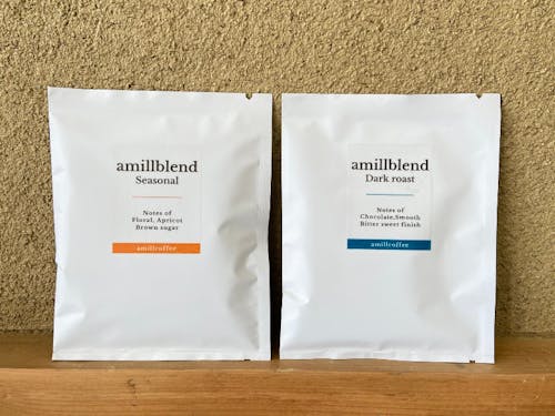 amilcoffee特製コーヒードリップバッグをプレゼント♪
