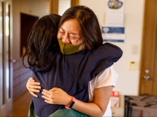 1か月を共に過ごす仲間との時間は一生の宝物