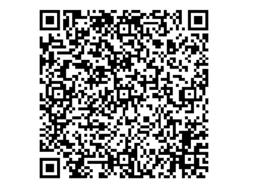 このQRコードで簡単登録!