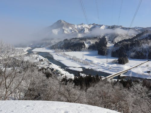 深い自然の残る只見町の魅力を発信してください!