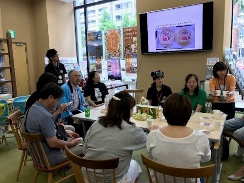 イベントの様子