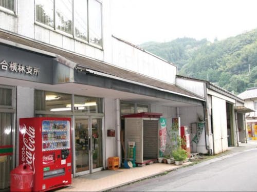 地域のお店ふれあいショップ