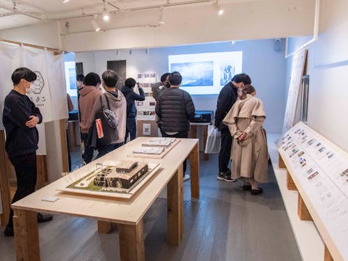 「まだ、未完のホテル展」@東京