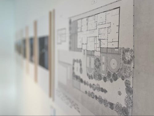 展示会の展示物