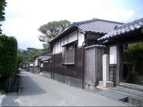 落ち着いた雰囲気のまちで心身ともにリフレッシュ