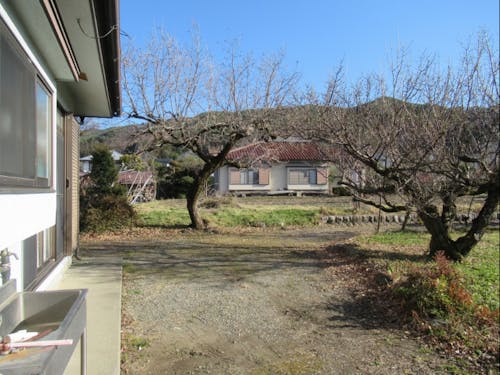 農地付き菜園もあります✨