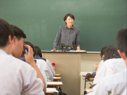 地域の教育に取り組む 「共育コーディネーター」として活動