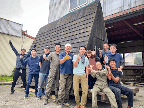 下川で「ずっとやりたかったこと」を実現しませんか?