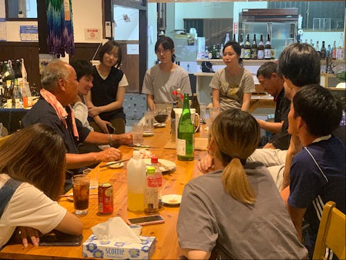 地方創生/町民×移住者で会社を立ち上げ運営されているゲストハウス。