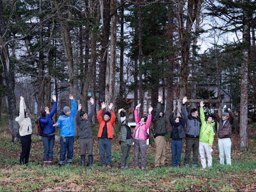 資格取得や研修参加も積極的に支援しています。