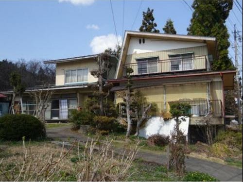 今回ご紹介の空き家 その2