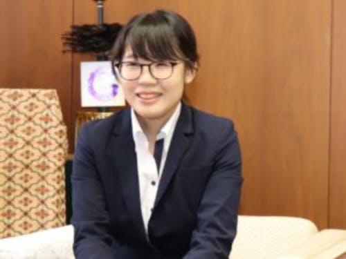 元協力隊の出島さん