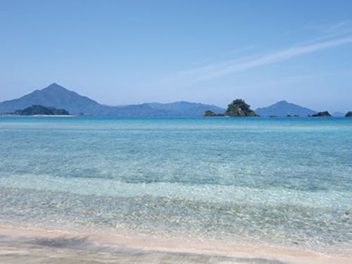 高浜の若狭和田ビーチ