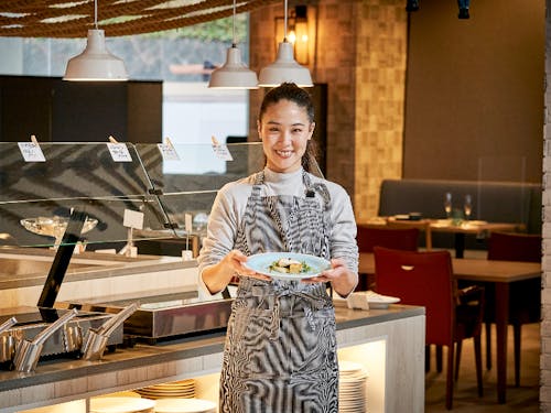 接客は本人が楽しくないとゲストには響かないです