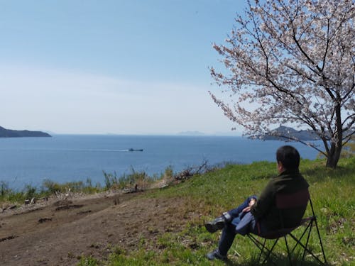 ゆったりとした島時間を満喫