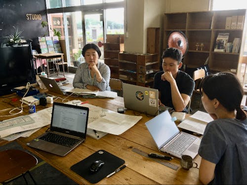 NPO法人トティエ・小豆島町地域おこし協力隊との連携