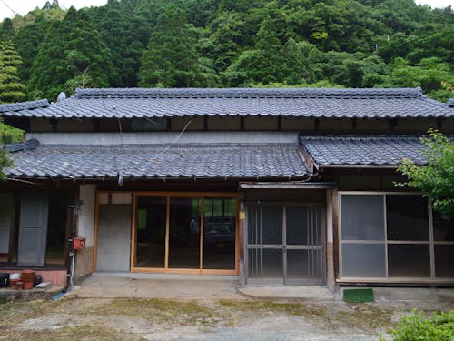 古民家体験交流施設(藤木地区)