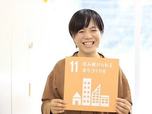 珠洲市地域おこし協力隊 馬場さん