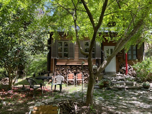 齊藤さんの素敵な工房