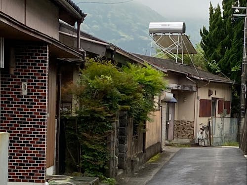 物件外観(リフォーム前)