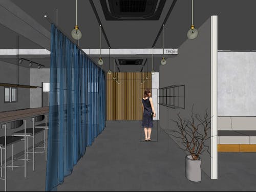 内装(1F)イメージ