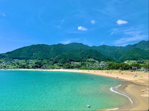 熊野市は自然豊か!休日は自然を満喫してください!