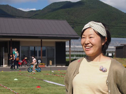 協力隊の太田さんからの町内案内も楽しみですね!