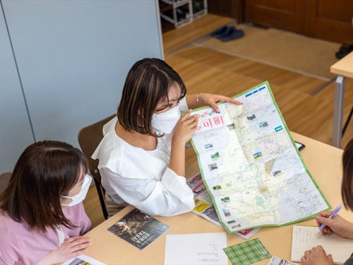 現役の地域おこし協力隊と移住担当でお待ちしております!