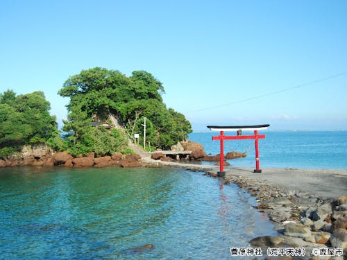 菅原神社(荒平天神)
