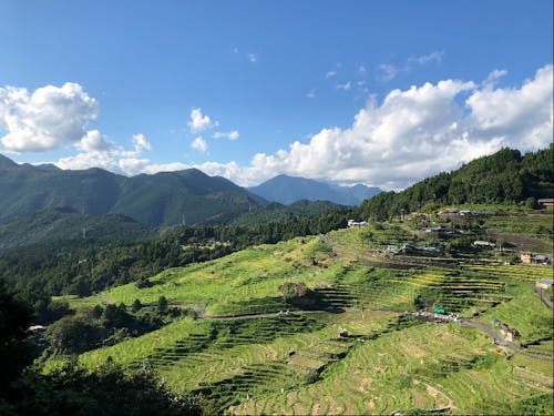 「紀和町にはこんな素敵な風景が!」
