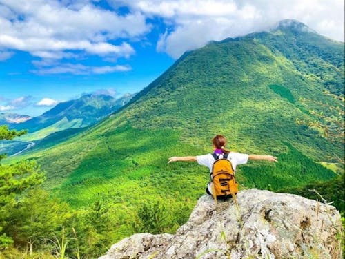 大分県での暮らしin由布市