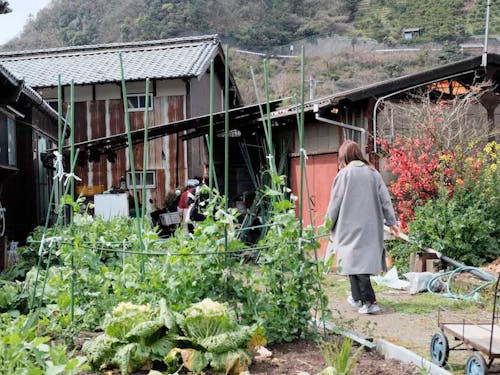 働く時間を自分でコントロールすることで精神の安定が図れます