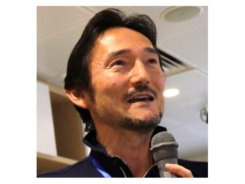 ブランディング編　講師　加島一男さん