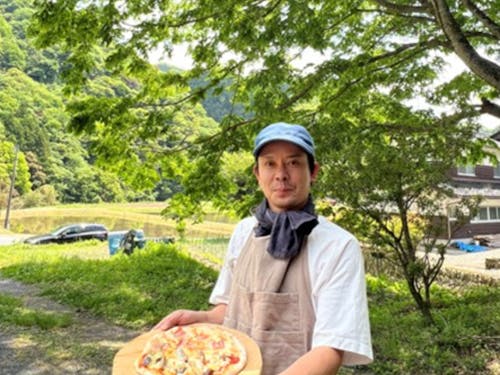 ゲストの田村さん