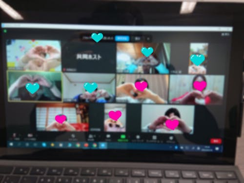 前回のイベントの様子(参加者)