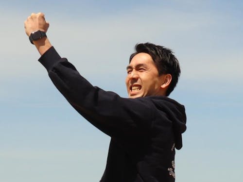 登壇者②安平町 林 賢司