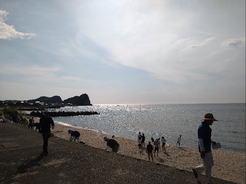 キャンドルナイトin波根海岸実行委員会(大田市)