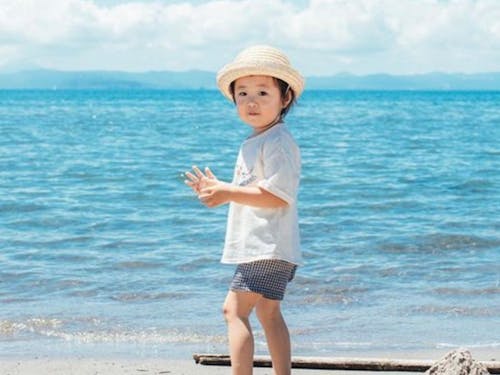 自然豊かで公園も多く、子育てしやすい環境です