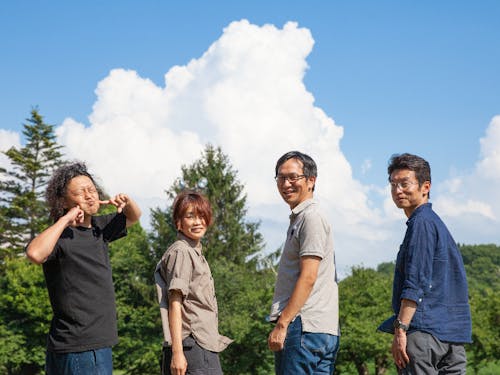 株式会社カンマッセいいづなのメンバー