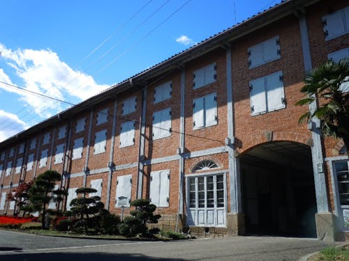 富岡製糸場も群馬県なんです