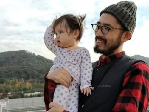 スパイスカレーの奥深さに惹かれてついにはカレー屋を開業した豊田さん