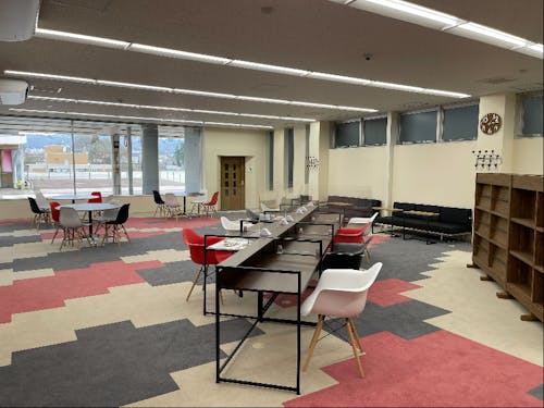 テレワークステーションおぢや