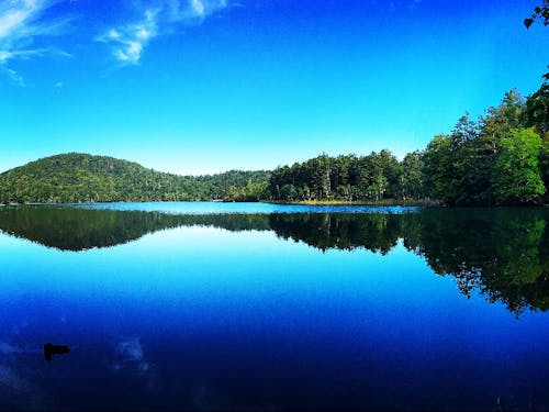 オンネトーでのキャンプも人気です