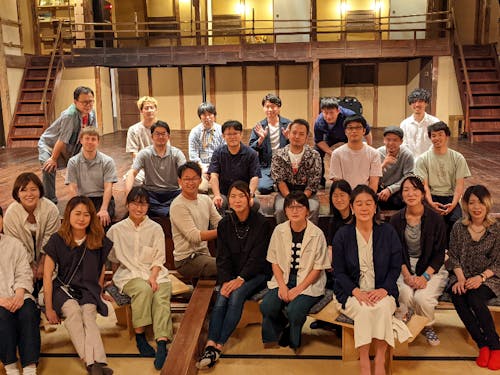 豊岡市の協力隊員たち!