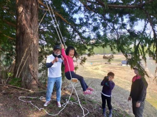 ボランティア型インターンシップイメージ