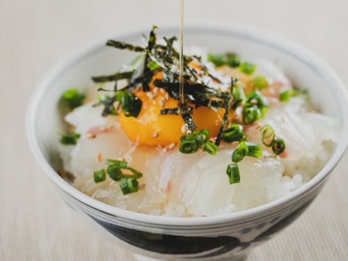 もちろん食べ物は最高に美味しいですよ!