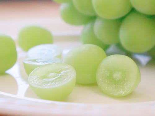 大人気フルーツのシャインマスカット。宇和島で生産されているのを知らない人も多いのでは?